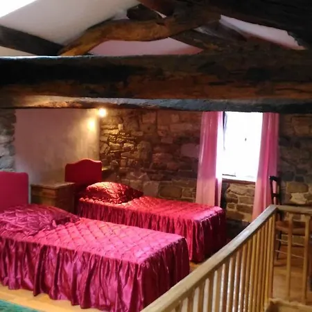 Naves Ferienhaus Les Vans