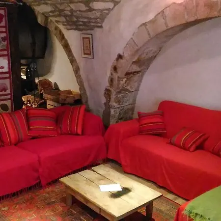 Naves Ferienhaus Les Vans