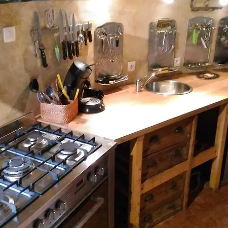 Ferienhaus Naves